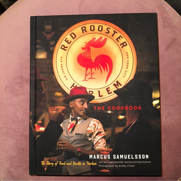 Red Rooster Harlem cookbook - Picture 1 of 2